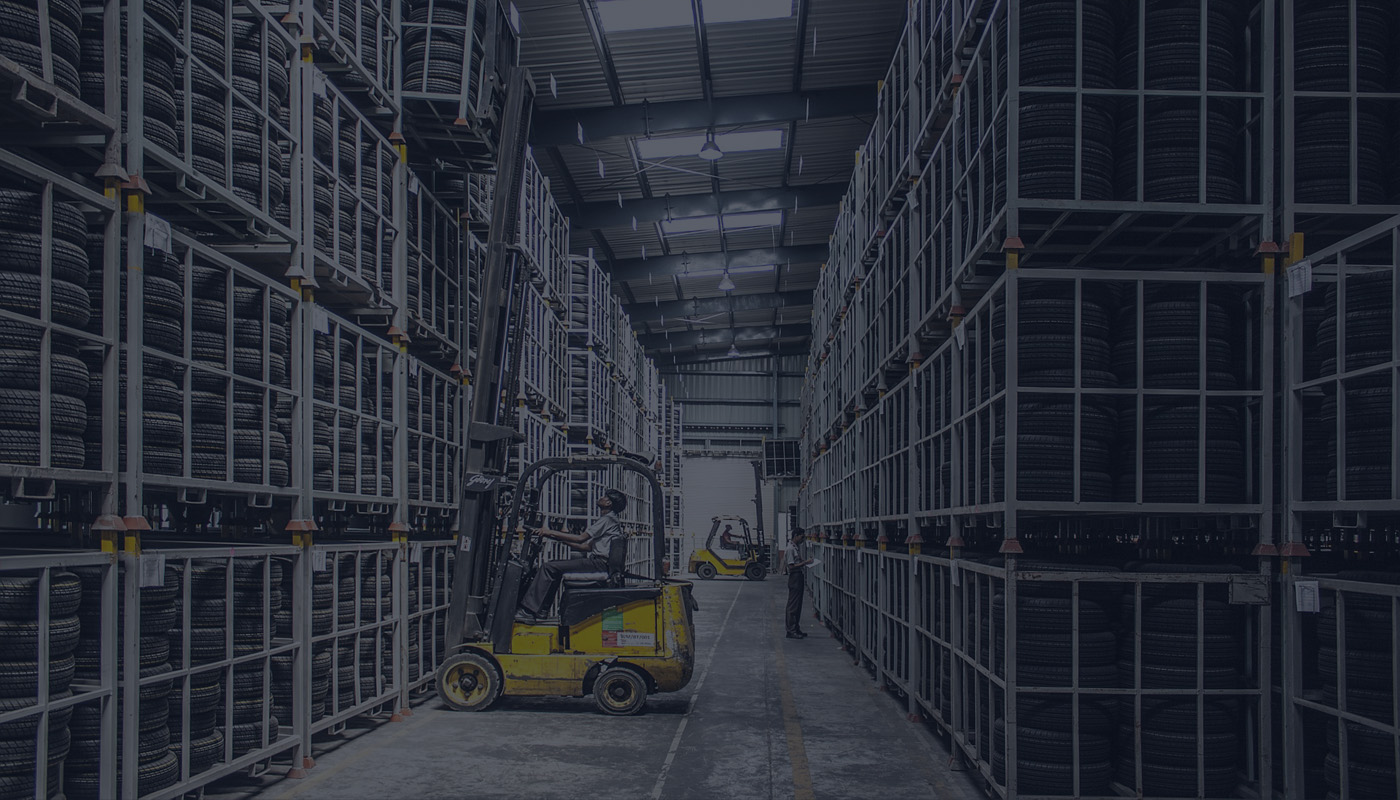 Warehousing